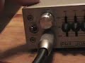 Phil Jones Bass \"Bass Buddy\" Review w/Peter Davyduck