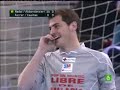 iker casillas y nadal contra la malaria