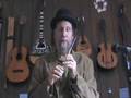 Some Thoughts on the Irish Pennywhistle