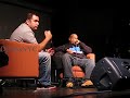DJ Premier & Rosenberg on Nas Live @ 92Y