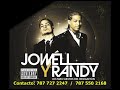 Jowell y Randy en Suiza