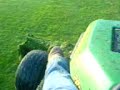 greenkeeper nick on his jd