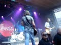Lifehouse at Calgary Stampede 2008