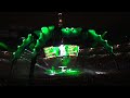 Sunday Bloody Sunday, U2 Concert 360 Live at Giants Stadium, NJ (US) 23rd Sept 2009 Full HD with Sony CX500V
