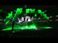 Sunday Bloody Sunday, U2 Concert 360 Live at Giants Stadium, NJ (US) 23rd Sept 2009 Full HD with Sony CX500V