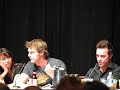 DragonCon 2007 - Saturday Stargate panel