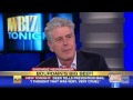 Anthony Bourdain opens up to Showbiz Tonight about his feud with Paula Deen and his relationship with other celeb chefs.