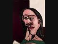 SWEET DREAMS...MORNA..PICTURES BY PABLO PICASSO