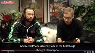 Metal Phone Review