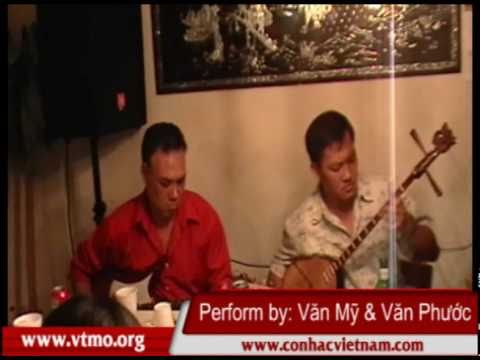 Video (reformed theatre) - Song title: Nang Tinh Xua