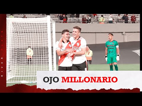  Los 5 goles vs. Patronato [CÁMARA EXCLUSIVA]