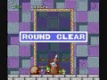 Bust-A-Move (SNES) - gameplay sample