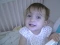 16 month old counting