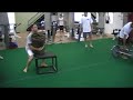 Strongman Circuit at Parisi Strongman Circuit at Parisi