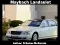 Maybach Landaulet - von SelMcKenzie Selzer-McKenzie