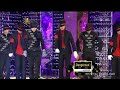 [LIVE HQ] 091229 BEAST MBLAQ - Dangerous @ SBS 가요대전