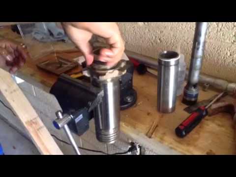 fix paint sprayer - Here is clip how to safe money and time and fix your own paint sprayer. How these help you a bit. Check us out at www.fixandspray.com And subscribe if you wi...