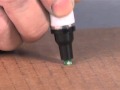 How to use the RAABE Paint Pen Touch-Up Applicator