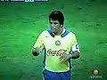 club america vs veracruz apertura 2004 fecha 14
