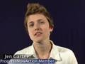Jen Gartner PNA.org Home Page Welcome
