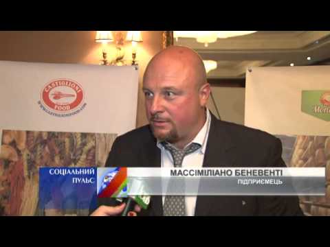 "Giornate italiane 2013" in Ucraina - 1-2 giugno 2013
