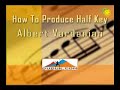 Correct way to produce half key on Armenian Duduk duduk.com