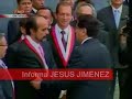 toma de mando en peru