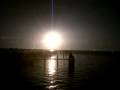 SPACE Shuttle Night Launch 12/9/06 AMATEUR Shuttle Discovery