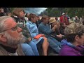 Juneau,  Alaska : Veterans for Peace Rally
