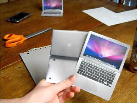 how to make an ag laptop