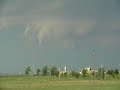 Unbelievable Tornadic Supercell - South Dakota 06-06-07