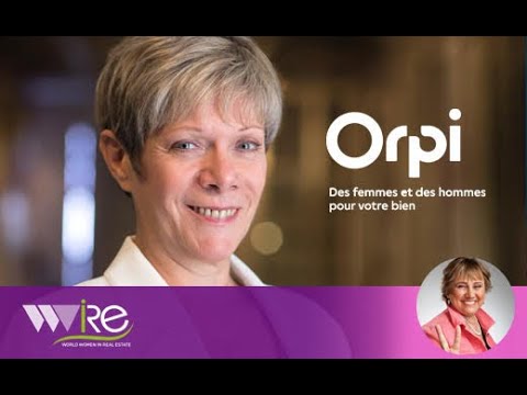 Interview de Christine Fumagalli Présidente du réseau ORPI
