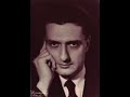 Dinu Lipatti - Chopin piano concert n�1 e minor op11 2nd mov