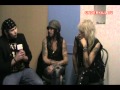 2012 MICHAEL MONROE DREGEN INTERVIEW EPISODE 34 UNDERKILL TV
