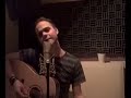 drunken phone call acoustic in march 2008