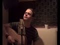 drunken phone call acoustic in march 2008