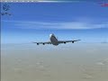 FSX Expert Mission