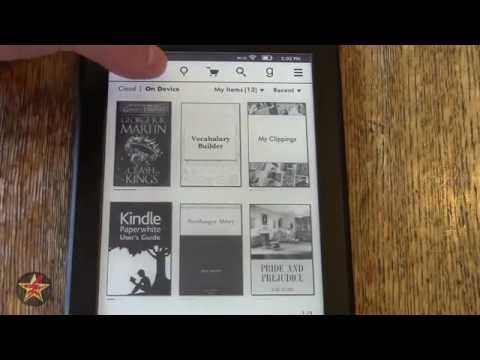 how to determine kindle model