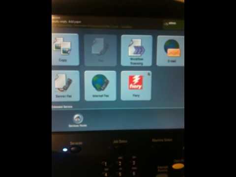 Xerox WorkCentre 7700 Series – Secure Image Overwrite Xerox WorkCentre 7700 Series - Secure Image Overwrite