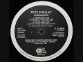 PETE SHELLEY A3 I Generate A Feeling