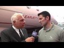 Aircraft of the Day - Learjet 85 - NBAA 2008 - AINtv.com