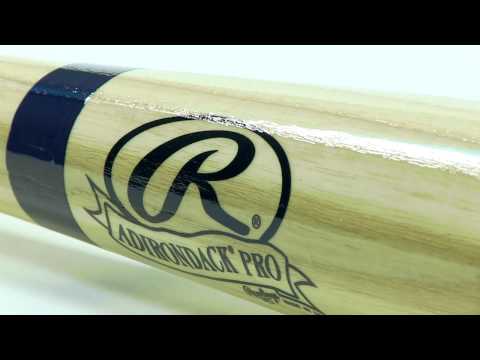 Rawlings Adirondack Wood Bat: 232 Adult