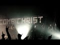 Combichrist @ Lyon - 02/12/2009 - Electrohead