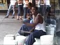 esse cara � muito bom no balde