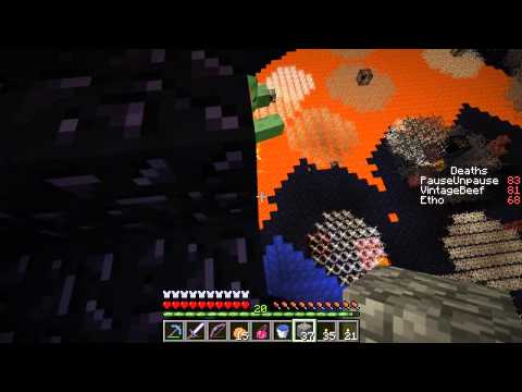 Uncharted - I've teamed up with Pause and Beef once again, this time we are taking on Uncharted Territory 3, a CTM map by Amlup. The goal is to find all 16 wool colors a...