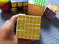 Updated Cube Collection