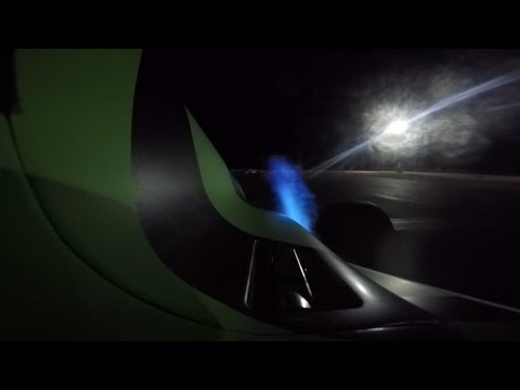 F4 US Night Test with Global Racing Group 
