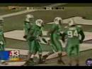 Marshall Thundering Herd - Spillman INT TD vs Memphis 2006