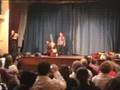 John in Irish Legends school play, June 2008
