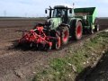 Aardappels poten met Fendt 820 - Trekkerweb.nl